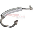 Metzger | Ölleitung, Lader | 2361202