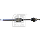 febi bilstein | Antriebswelle | 186002