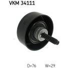 VKM 34111 Umlenk-/Führungsrolle, Keilrippenriemen