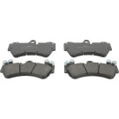 Ferodo | Bremsbelagsatz, Scheibenbremse | FDB1625 Ferodo | Bremsbelagsatz, Scheibenbremse | FDB1625