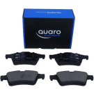 Bremsbelagsatz, Scheibenbremse QUARO SILVER CERAMIC QP5169C