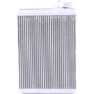 Nissens Wärmetauscher, Innenraumheizung FIRST FIT 70231