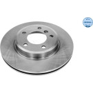 Meyle Bremsscheibe MEYLE-ORIGINAL: True to OE 315 521 3020 Meyle Bremsscheibe MEYLE-ORIGINAL: True to OE 315 521 3020