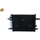 350428 Kondensator, Klimaanlage EASY FIT 350428 Kondensator, Klimaanlage EASY FIT