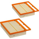 Hengst Filter | Luftfilter | E747L-2