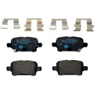 8DB 355 024-911 Bremsbelagsatz, Scheibenbremse 8DB 355 024-911 Bremsbelagsatz, Scheibenbremse