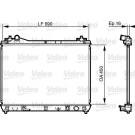 Valeo | Kühler, Motorkühlung | 735580