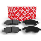 FEBI BILSTEIN 16806 Bremsbeläge