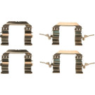 PFK569 Zubehörsatz, Scheibenbremsbelag