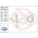 Brembo | Bremsscheibe | 08.6785.10