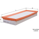 LX 804/S Luftfilter LX 804/S Luftfilter