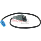 Metzger | Sensor, Zündimpuls | 0903046