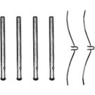 PFK219 Zubehörsatz, Scheibenbremsbelag PFK219 Zubehörsatz, Scheibenbremsbelag