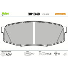 301340 Bremsbelagsatz, Scheibenbremse ESSENTIAL