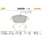 302459 Bremsbelagsatz, Scheibenbremse ESSENTIAL