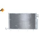 NRF Kondensator, Klimaanlage EASY FIT 35027