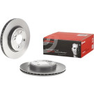 Brembo | Bremsscheibe | 09.8655.21