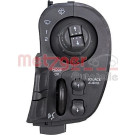 Metzger | Wischerschalter | 0916458