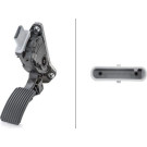 Hella | Sensor, Fahrpedalstellung | 6PV 009 371-711
