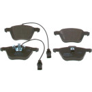 BOSCH | Bremsbelagsatz, Scheibenbremse | 0 986 424 777