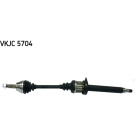 SKF | Antriebswelle | VKJC 5704