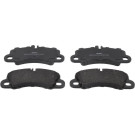 FDB5306 Bremsbelagsatz, Scheibenbremse PREMIER ECO FRICTION