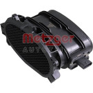 Metzger | Luftmassenmesser | 0890405