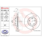 Brembo | Bremsscheibe | 09.A529.10