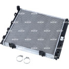 NRF | Kühler, Motorkühlung | 53876