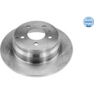 515 523 0013 Bremsscheibe MEYLE-ORIGINAL: True to OE. 515 523 0013 Bremsscheibe MEYLE-ORIGINAL: True to OE.