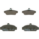0 986 424 092 Bremsbelagsatz, Scheibenbremse 0 986 424 092 Bremsbelagsatz, Scheibenbremse