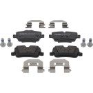 FDB5278 Bremsbelagsatz, Scheibenbremse PREMIER ECO FRICTION