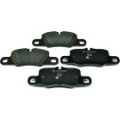 Hella | Bremsbelagsatz, Scheibenbremse | 8DB 355 015-651