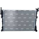 NRF | Kühler, Motorkühlung | 53740