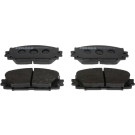 FDB1829 Bremsbelagsatz, Scheibenbremse PREMIER ECO FRICTION FDB1829 Bremsbelagsatz, Scheibenbremse PREMIER ECO FRICTION
