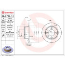 Brembo | Bremsscheibe | 08.5729.14