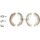 Textar | Bremsbackensatz | 91052400 Textar | Bremsbackensatz | 91052400