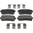 FDB5066 Bremsbelagsatz, Scheibenbremse PREMIER ECO FRICTION