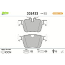 Valeo Bremsbelagsatz, Scheibenbremse ESSENTIAL 302433
