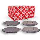 FEBI BILSTEIN 116421 Bremsbeläge