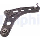 TC2462 Lenker, Radaufhängung