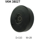 VKM 38027 Umlenk-/Führungsrolle, Keilrippenriemen
