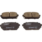 Maxgear | Bremsbelagsatz, Scheibenbremse | 19-2990