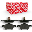 FEBI BILSTEIN 16360 Bremsbeläge FEBI BILSTEIN 16360 Bremsbeläge