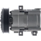 Mahle | Kompressor, Klimaanlage | ACP 855 000S