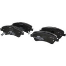 Delphi Bremsbelagsatz, Scheibenbremse LP2104 Delphi Bremsbelagsatz, Scheibenbremse LP2104