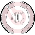 S 50 501 Bremsbackensatz, Feststellbremse ESSENTIAL LINE