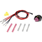 Metzger | Kabelreparatursatz, Luftmassenmesser | 2324179