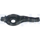 TC2711 Lenker, Radaufhängung