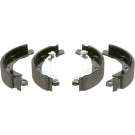 0 986 487 628 Bremsbackensatz